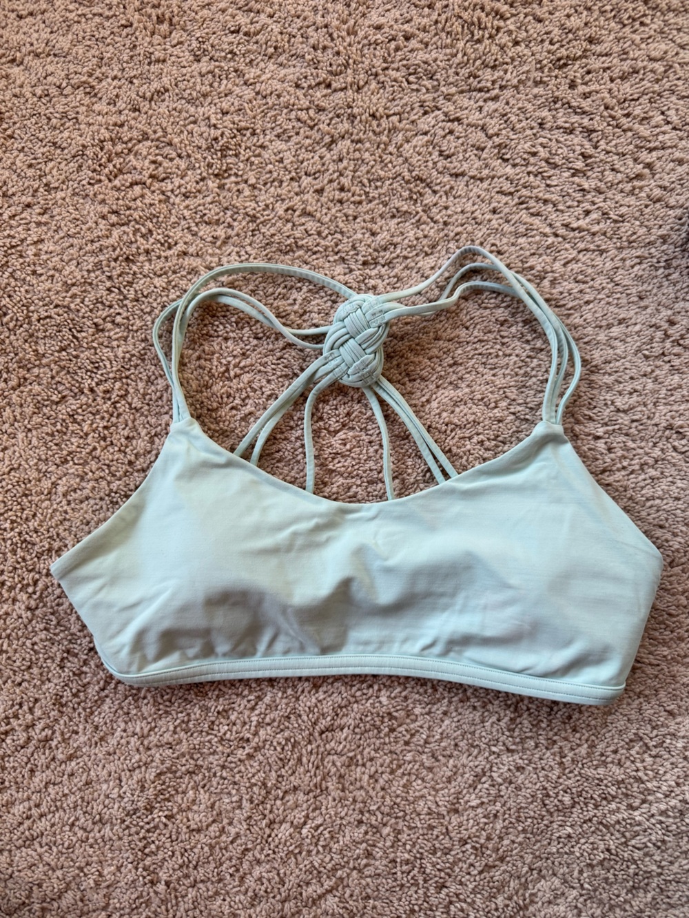 Lululemon sports bra 10